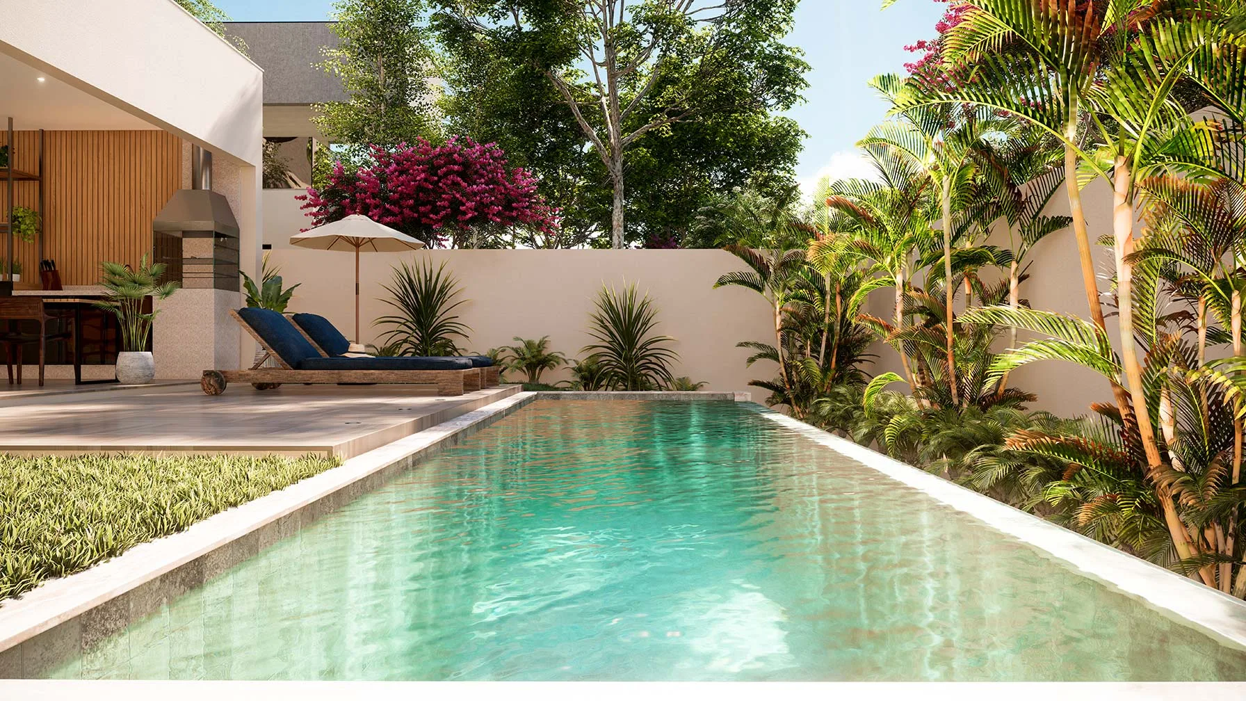 Casa Jardins - Casa Bougainville