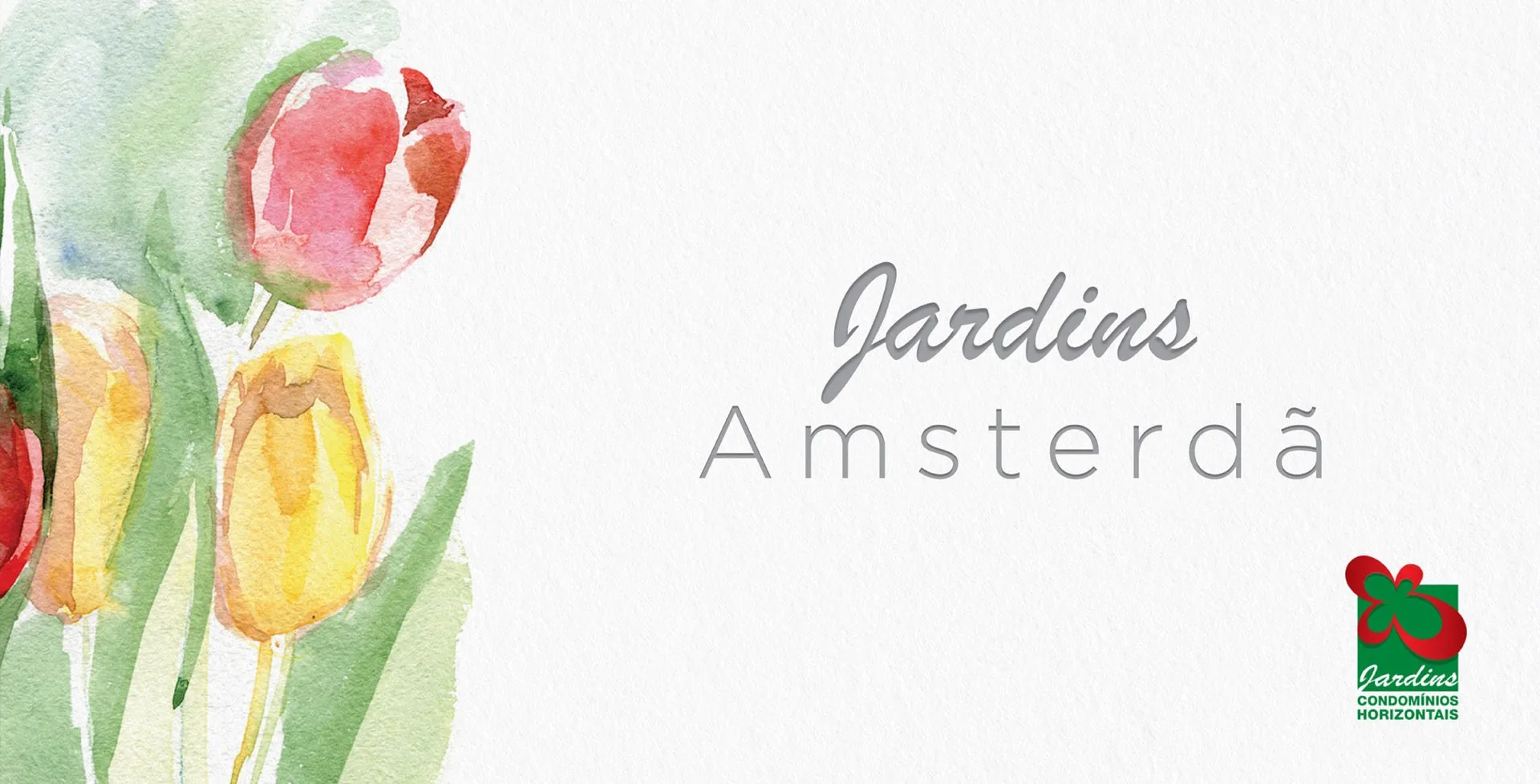 Jardins Amsterdã