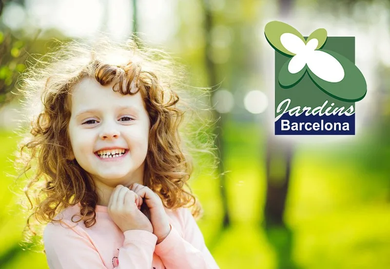 Jardins Barcelona