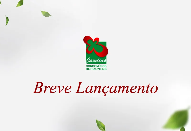 Lançamentos Jardins