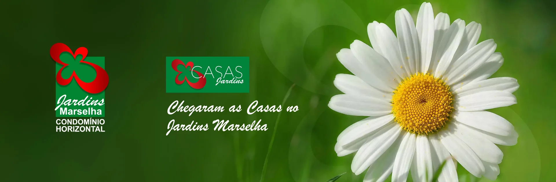 Jardins Marselha - Lançamento Condominio Horizontal Goiânia