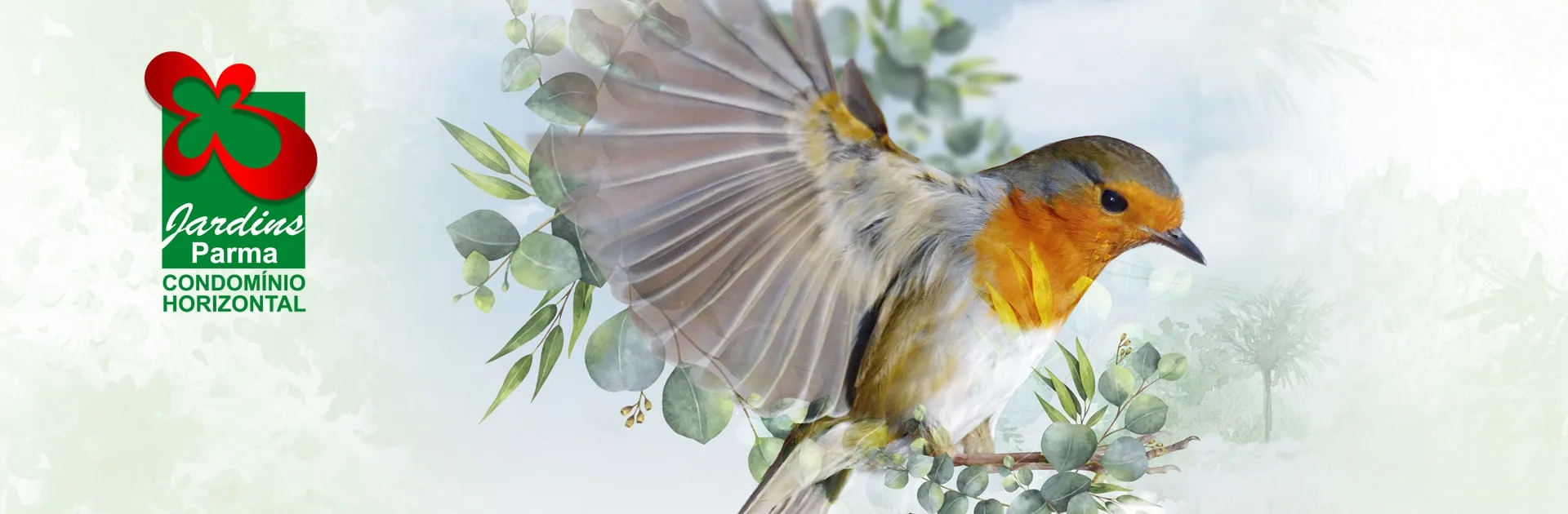 Jardins Parma - Lançamento Condominio Horizontal Goiânia