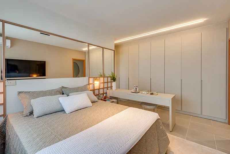 Casa Sobrado - Suíte master