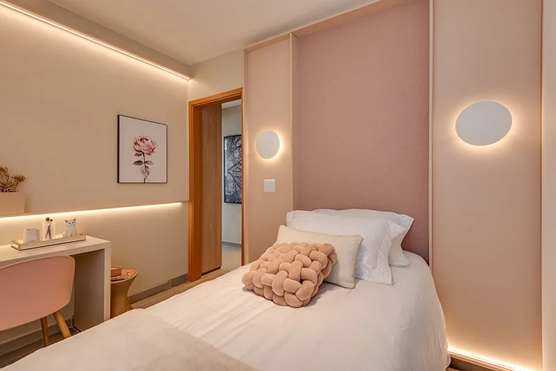 Casa Térrea - Quarto