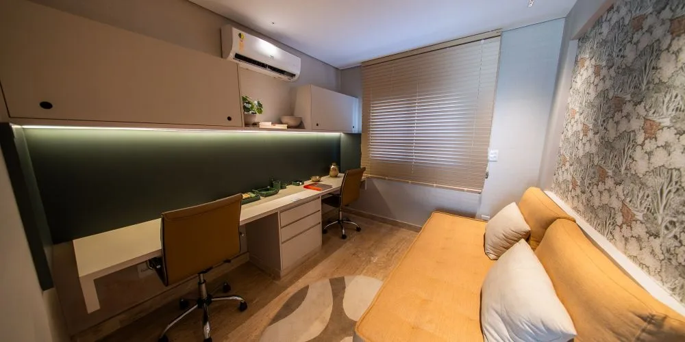 Jardins Áustria - Sobrado - Home Office 2
